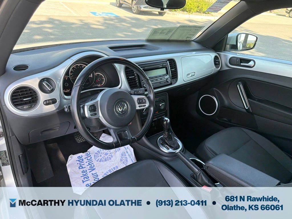 Used 2014 Volkswagen Beetle 2.5 FWD image 3