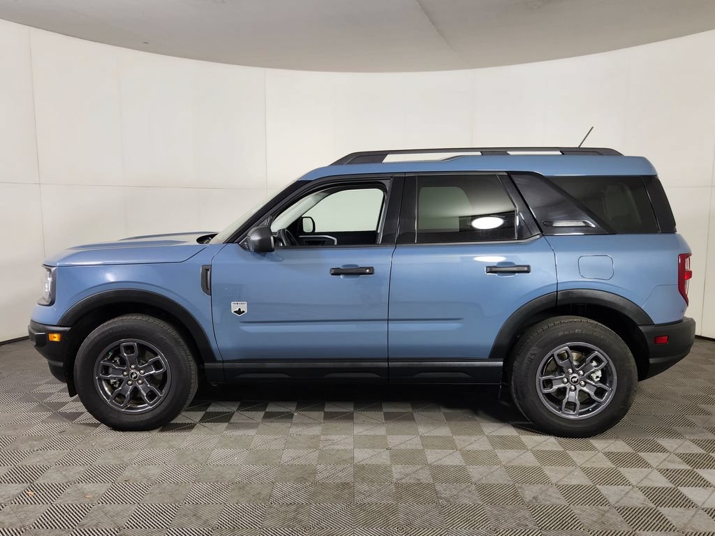 Used 2024 Ford Bronco Sport Big Bend AWD/4WD video 4