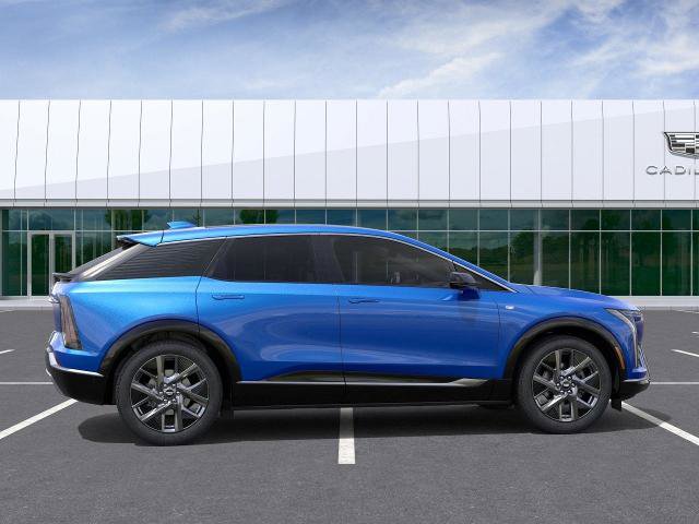 New 2026 Cadillac Optiq Luxury 1 RWD image 2