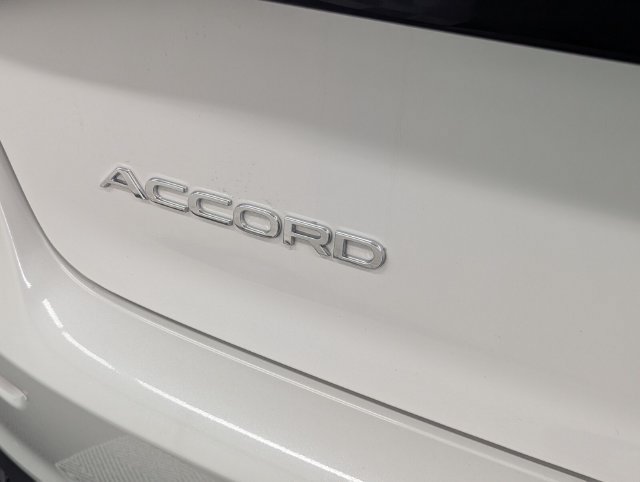 Certified 2025 Honda Accord Sport image 9