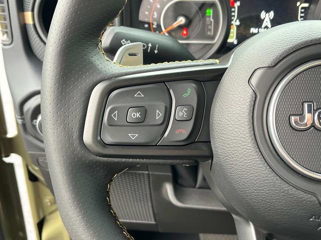 New 2025 Jeep Wrangler Rubicon 392 image 23