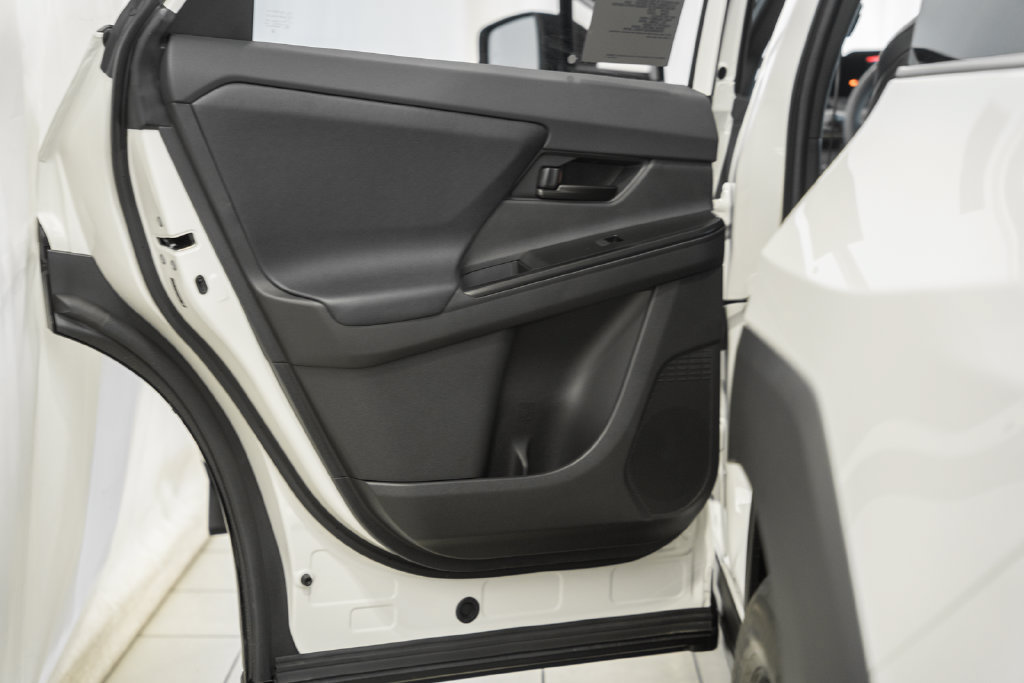 New 2026 Toyota bZ Woodland AWD/4WD image 38