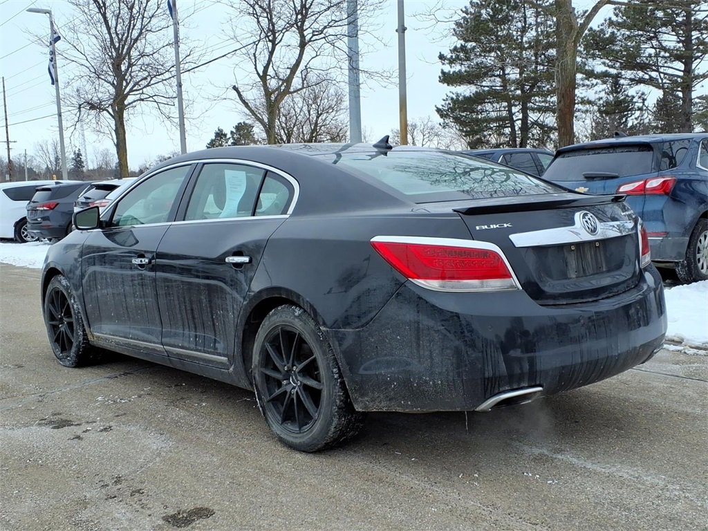 Used 2011 Buick LaCrosse CXS image 6