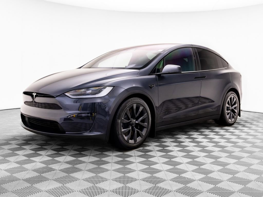 Used 2024 Tesla Model X AWD/4WD 360° Tour