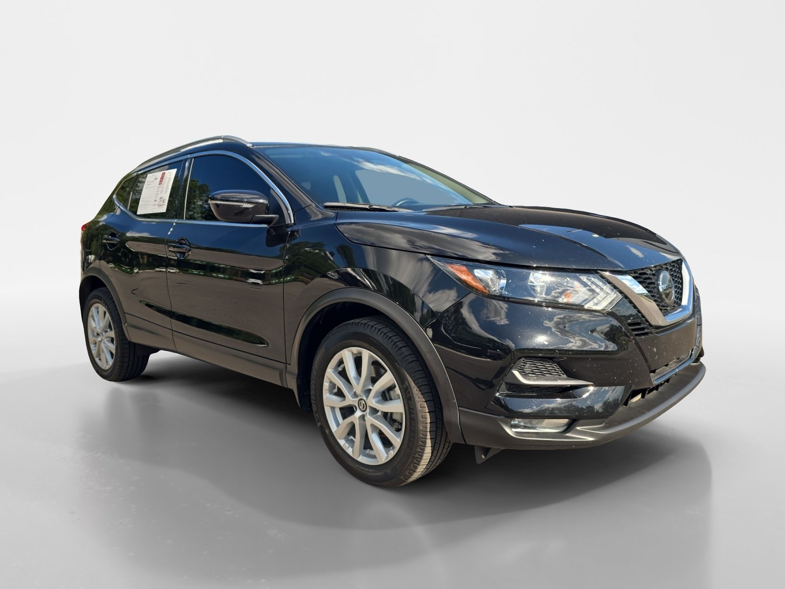 Certified 2022 Nissan Rogue Sport SV AWD/4WD image 8