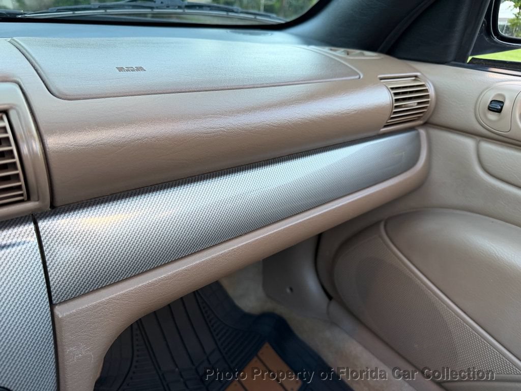 Used 2004 Chrysler Sebring GTC FWD image 55