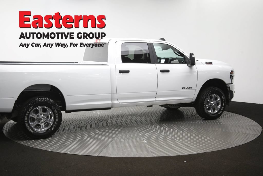 Used 2025 RAM 3500 Lone Star AWD/4WD image 40