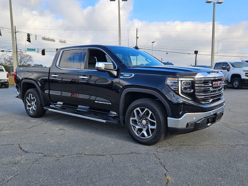Used 2024 GMC Sierra 1500 SLT w/ SLT Premium Plus Package image 15