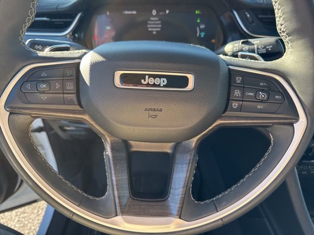 Used 2022 Jeep Grand Cherokee Limited 4xe image 34