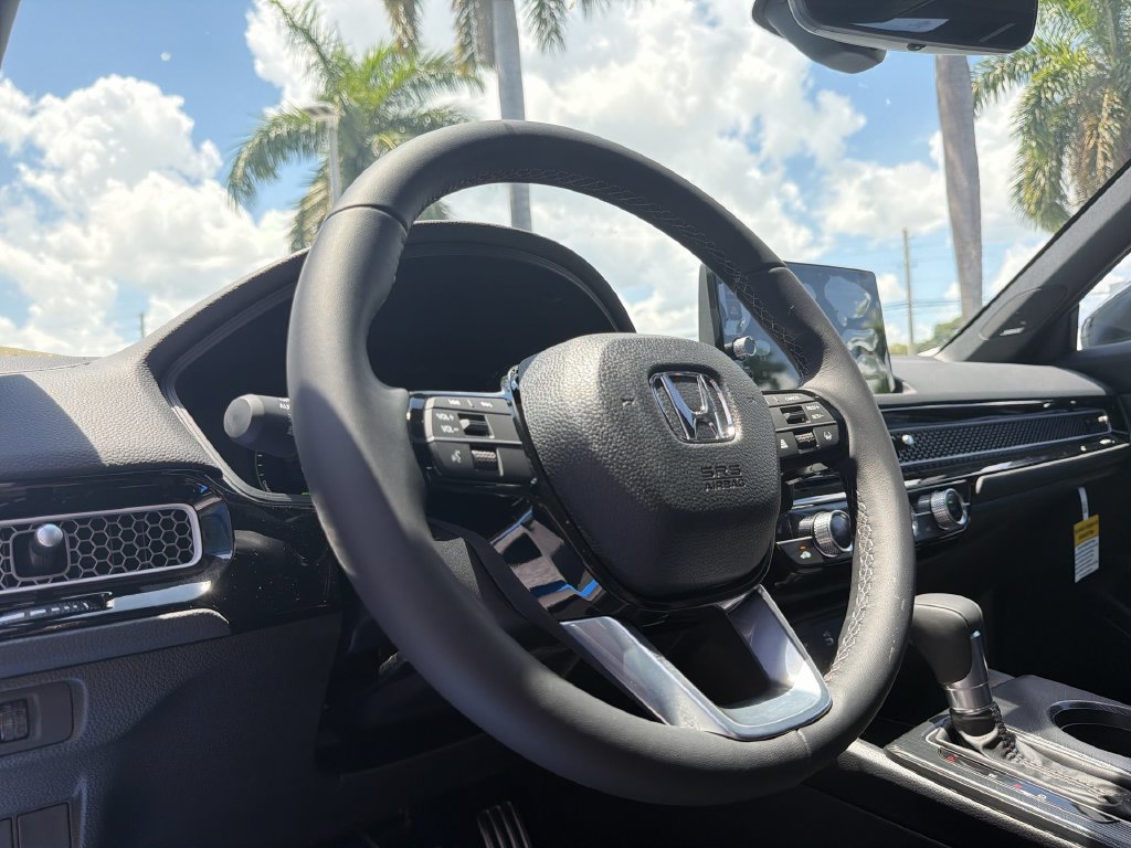 New 2026 Honda Civic Sport Touring image 25