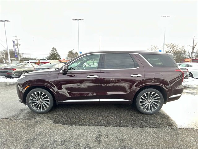 Used 2023 Hyundai Palisade Calligraphy image 6