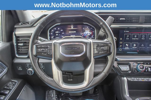 Used 2024 GMC Sierra 3500 Denali w/ Denali Reserve Package image 22