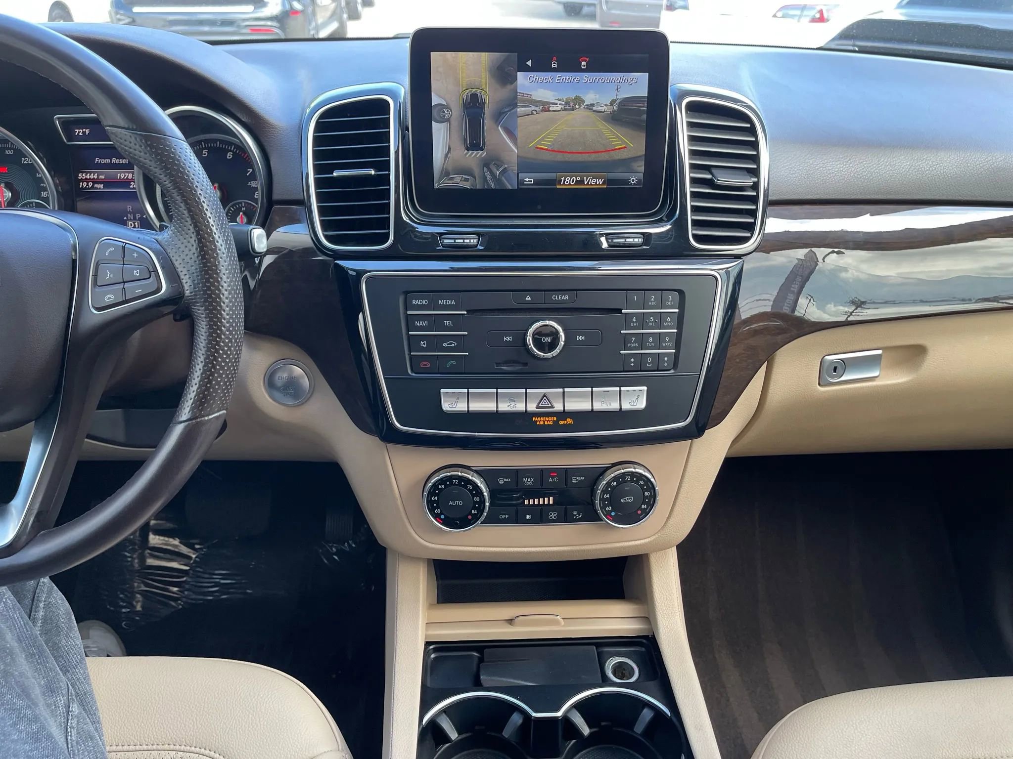 Used 2018 Mercedes-Benz GLE 350 GLE 350 Sport Utility 4D image 23