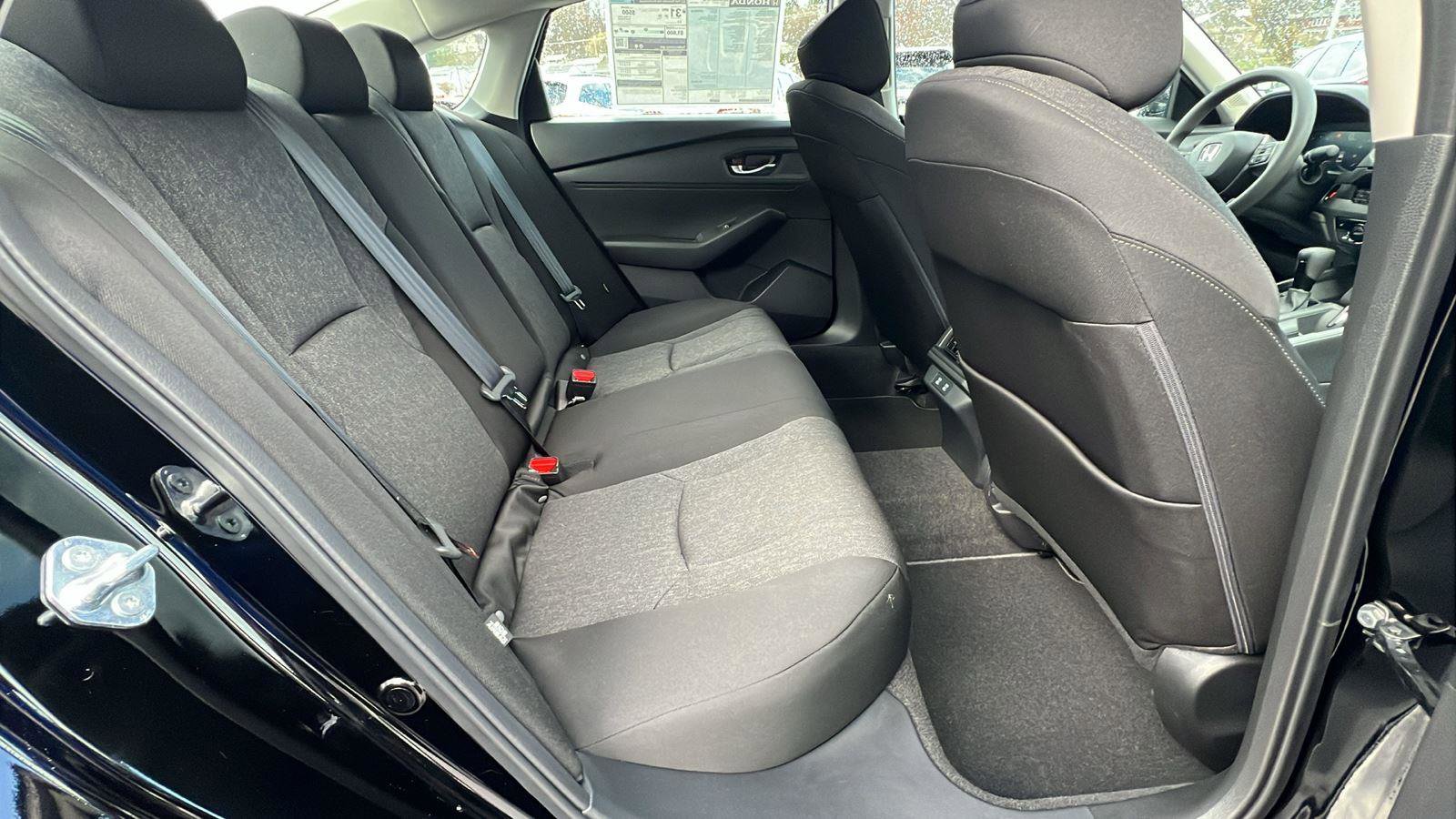 New 2026 Honda Accord SE image 15