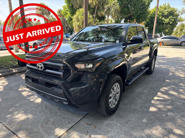 Used 2024 Toyota Tacoma SR