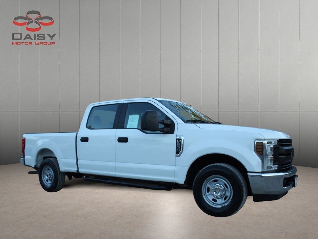 Used 2019 Ford F250 XL w/ XL Value Package image 3