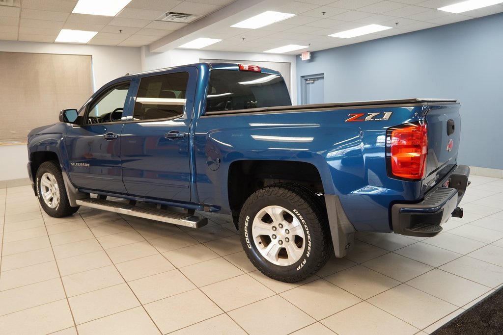 Used 2018 Chevrolet Silverado 1500 LT w/ All Star Edition image 7