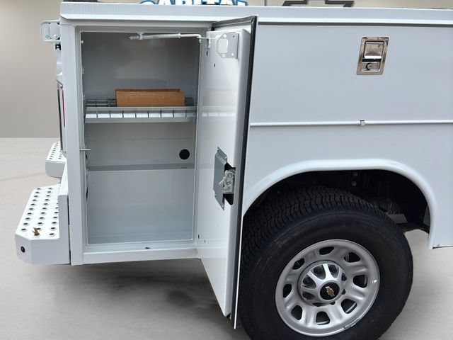 New 2025 Chevrolet Silverado 3500 W/T w/ WT Convenience Package AWD/4WD image 20