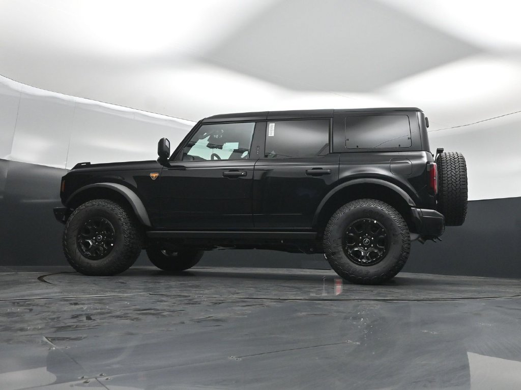 New 2026 Ford Bronco Badlands AWD/4WD image 7