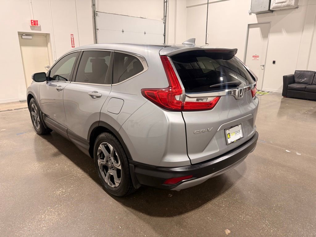 Used 2018 Honda CR-V EX-L image 7
