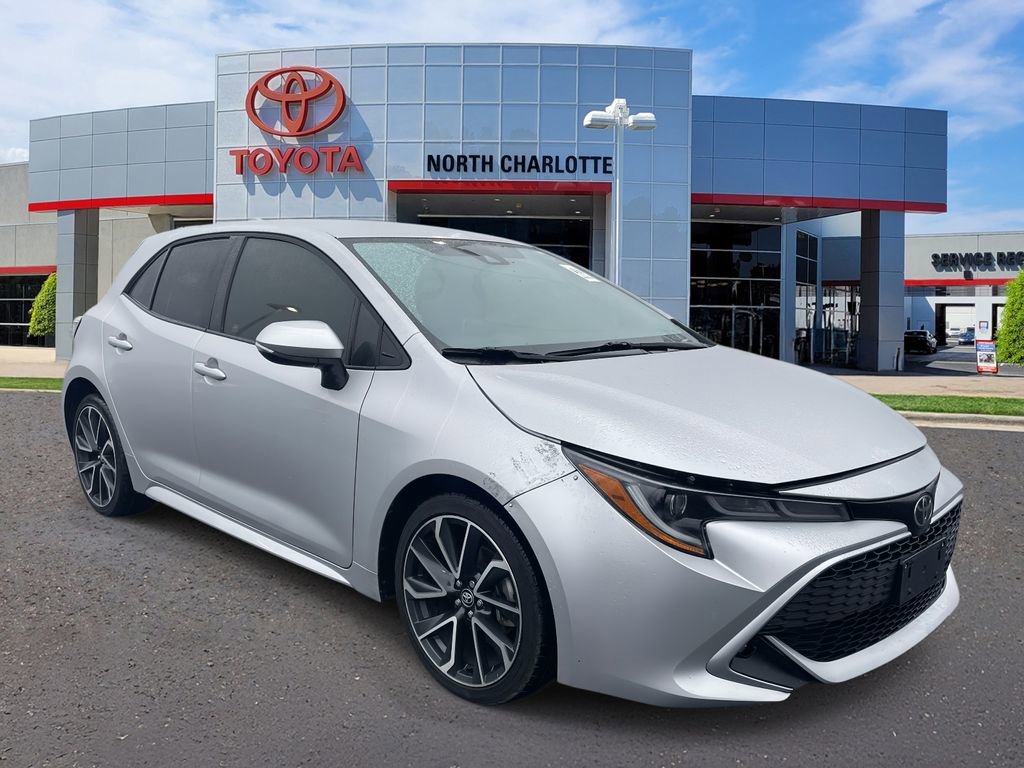 Used 2021 Toyota Corolla XSE