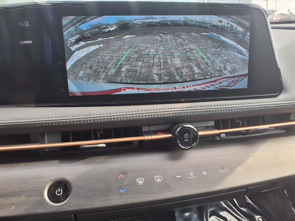 Certified 2024 Nissan Ariya AWD image 27