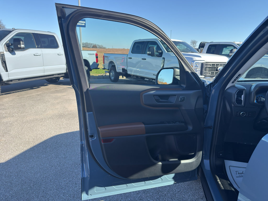 New 2025 Ford Bronco Sport Outer Banks w/ Outer Banks Tech Package+ image 16