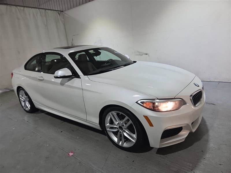 Used 2015 BMW 228i Coupe image 3