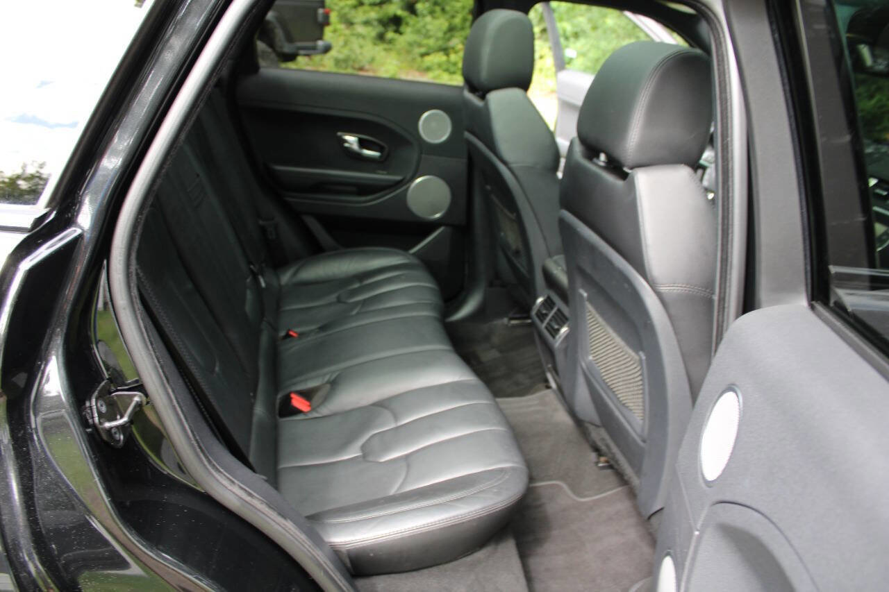 Used 2013 Land Rover Range Rover Evoque Pure Premium image 32