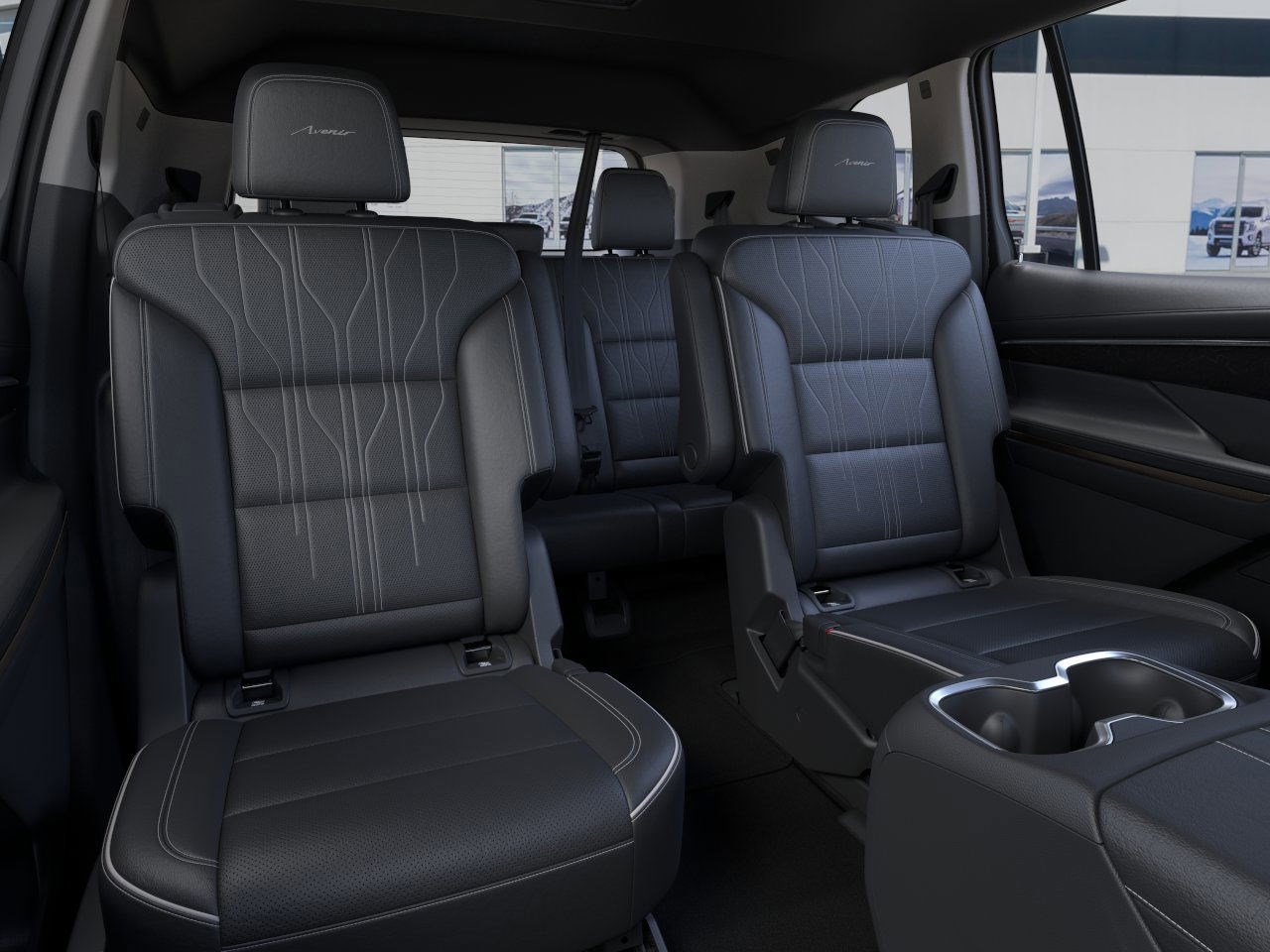 New 2026 Buick Enclave Avenir image 18