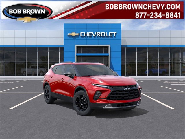 New 2026 Chevrolet Blazer LT w/ Sound & Technology Package