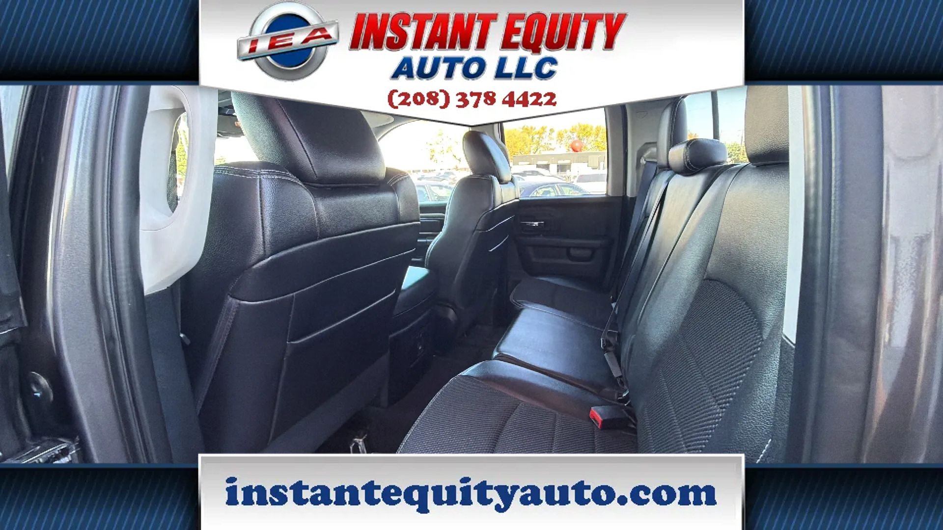 Used 2015 RAM 1500 Sport w/ Sport Premium Group AWD/4WD image 25