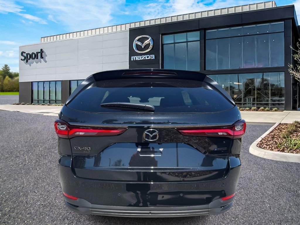 New 2026 MAZDA CX-90 3.3 Turbo w/ Premium Sport Pkg image 5