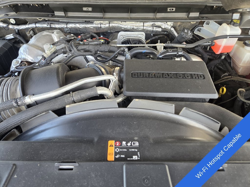 Used 2024 Chevrolet Silverado 2500 W/T w/ WT Fleet Convenience Package AWD/4WD image 33