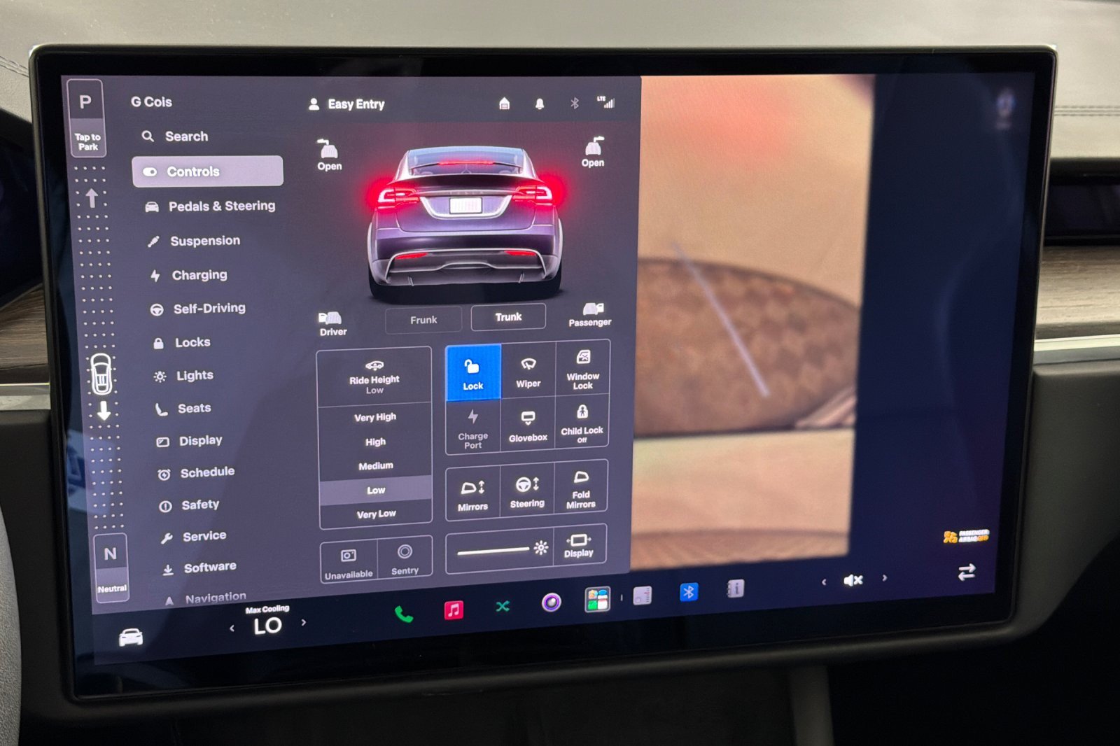 Used 2023 Tesla Model X AWD/4WD image 20