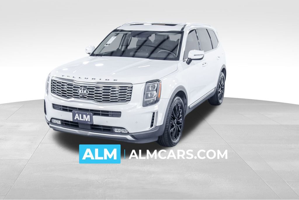 Used 2020 Kia Telluride SX