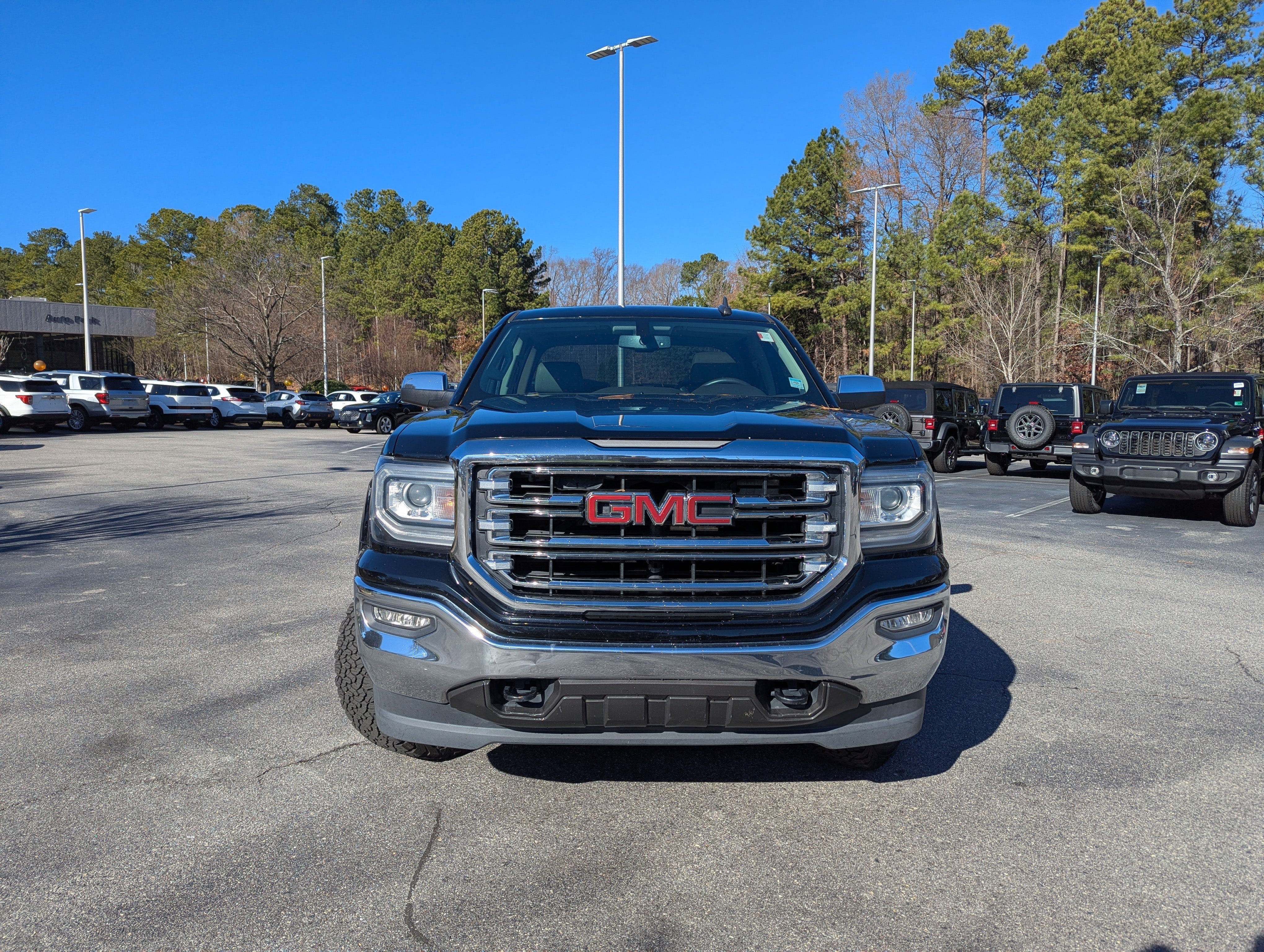 Used 2018 GMC Sierra 1500 SLT w/ SLT Premium Package video 2
