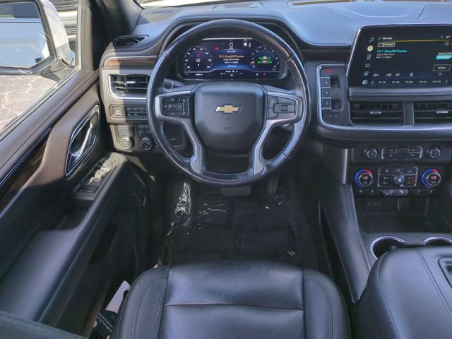 Certified 2022 Chevrolet Tahoe LT w/ Luxury Package RWD image 19