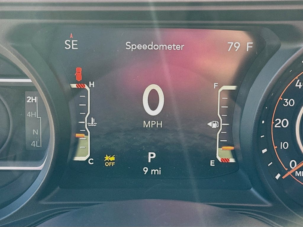 New 2026 Jeep Wrangler Unlimited Sport AWD/4WD image 17