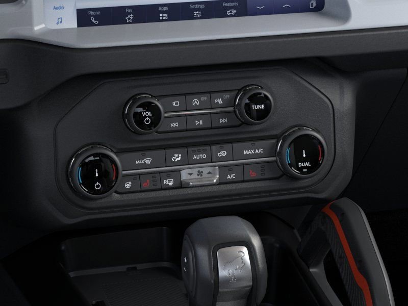 New 2026 Ford Bronco Stroppe Edition AWD/4WD image 16