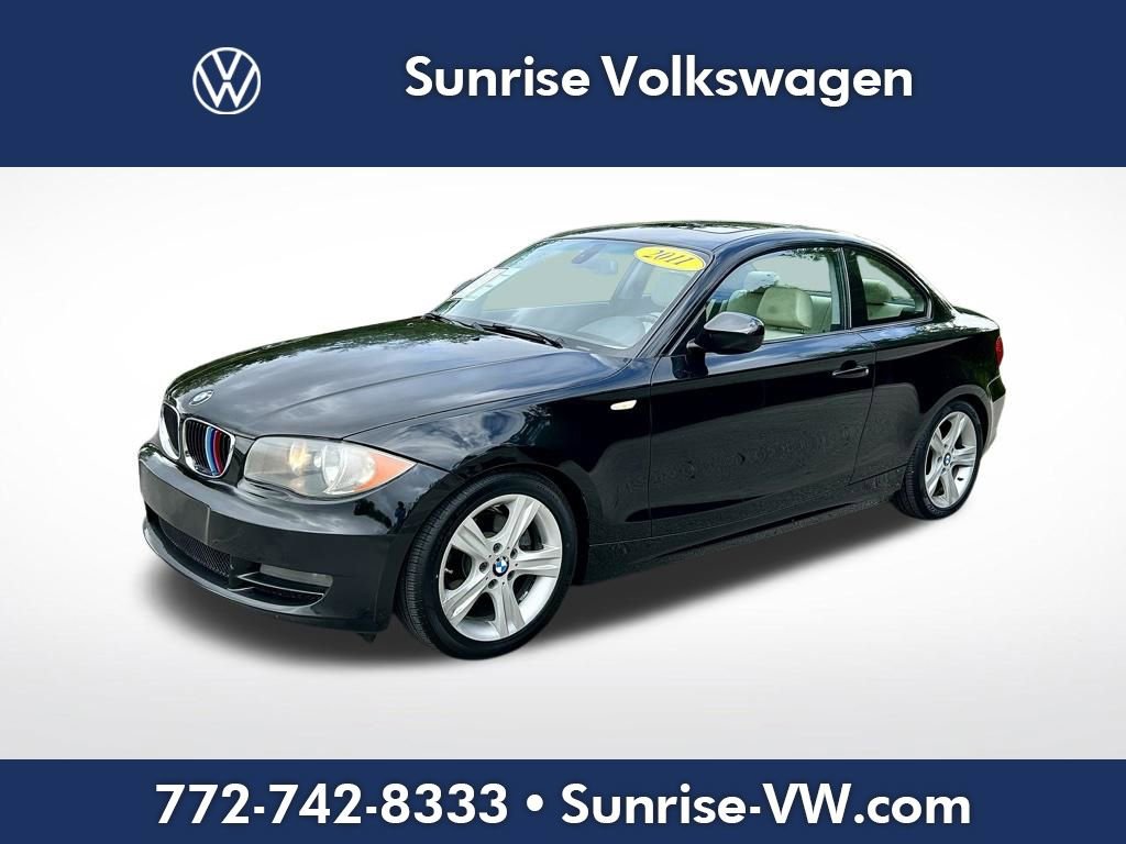 Used 2011 BMW 128i Coupe w/ Premium Pkg