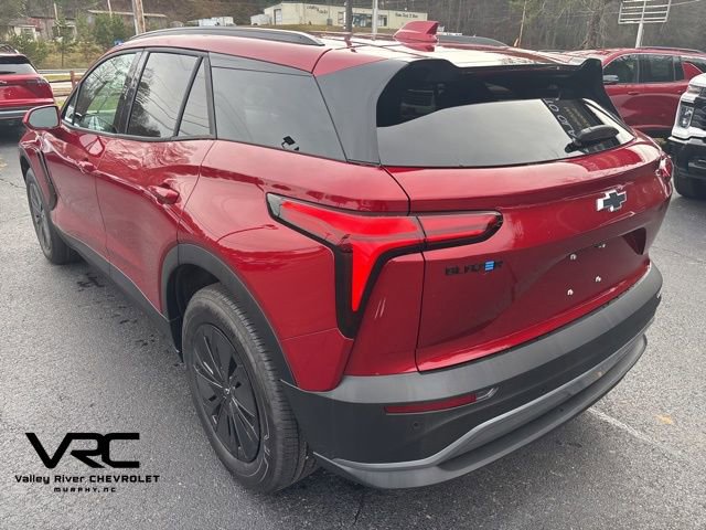 New 2026 Chevrolet Blazer EV LT image 5
