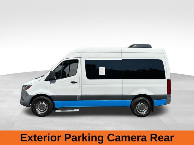 Used 2021 Mercedes-Benz Sprinter 2500 image 2