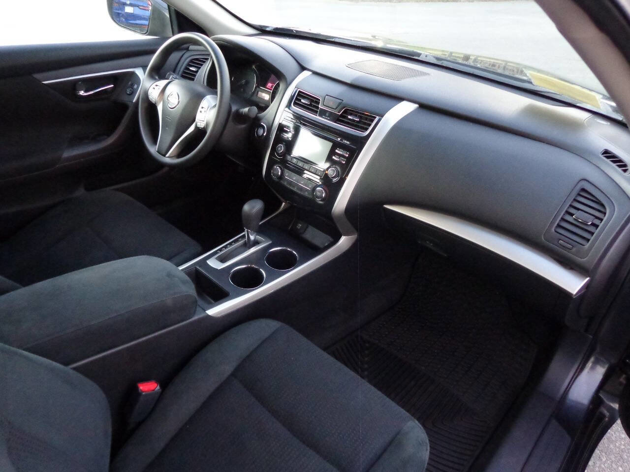 Used 2015 Nissan Altima 2.5 S w/ Power Driver Seat Package image 10