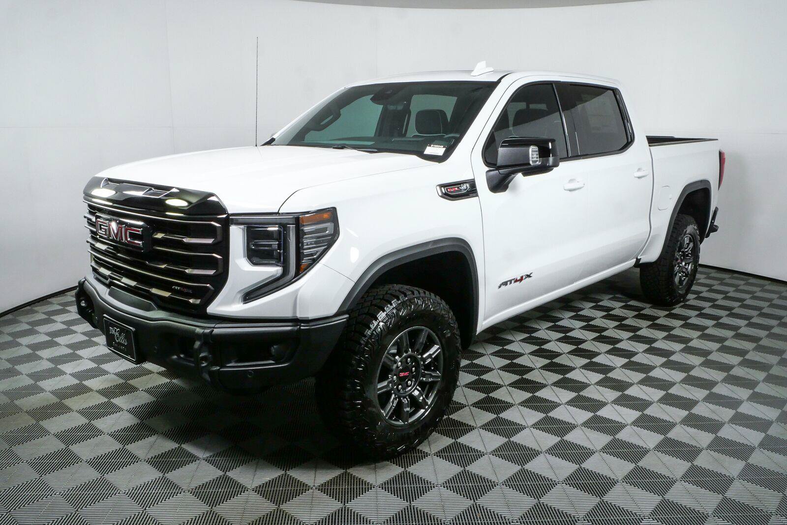 New 2026 GMC Sierra 1500 AT4X AWD/4WD image 27