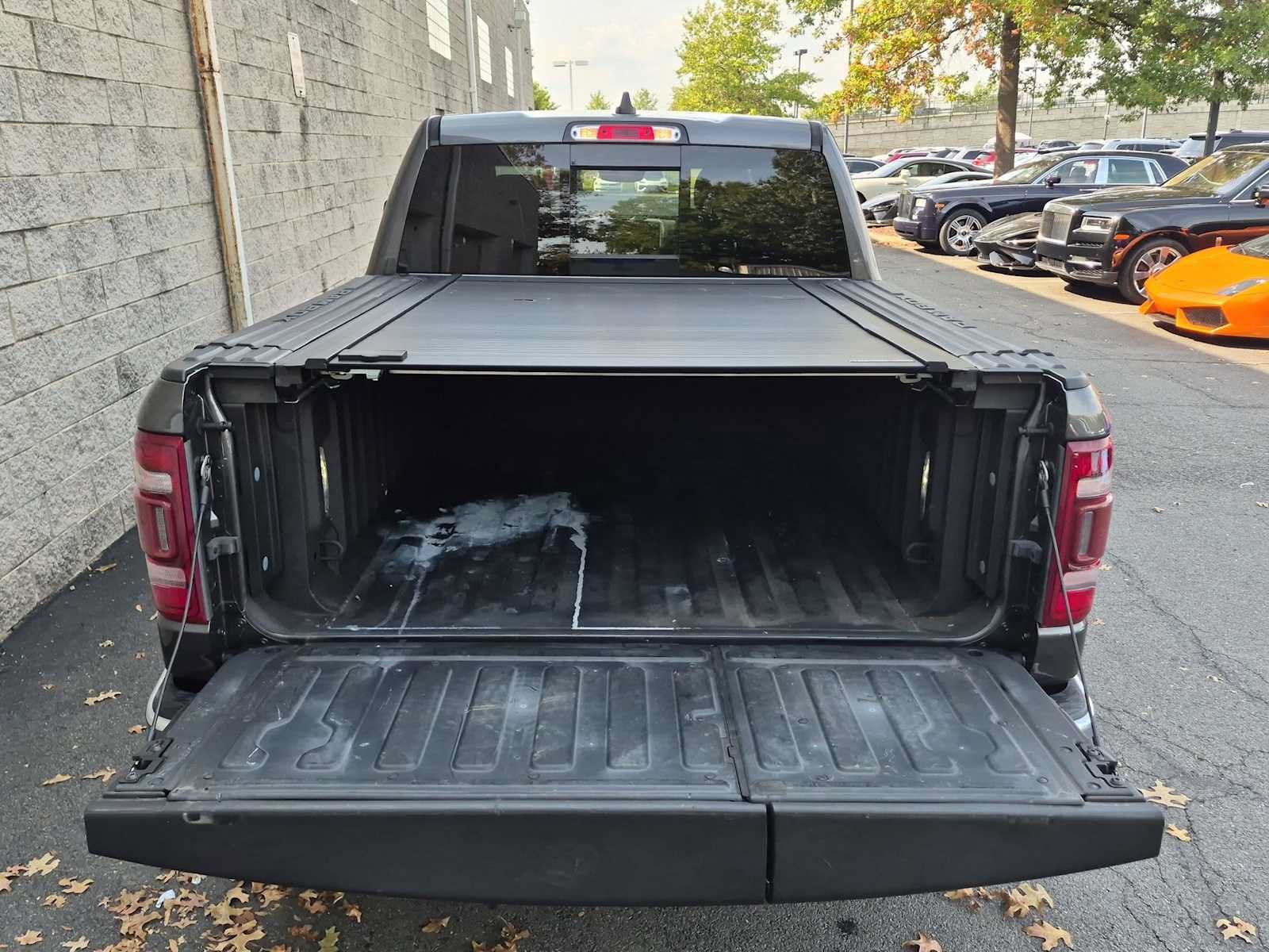 Used 2019 RAM 1500 Limited AWD/4WD image 36