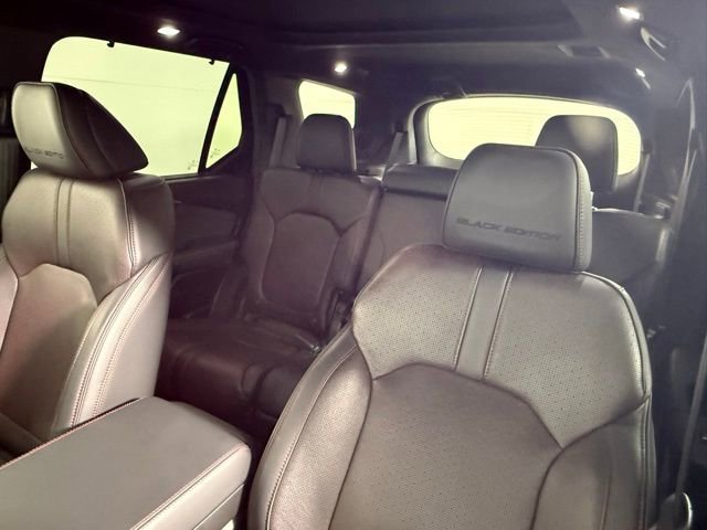 Used 2025 Honda Pilot Black Edition image 36
