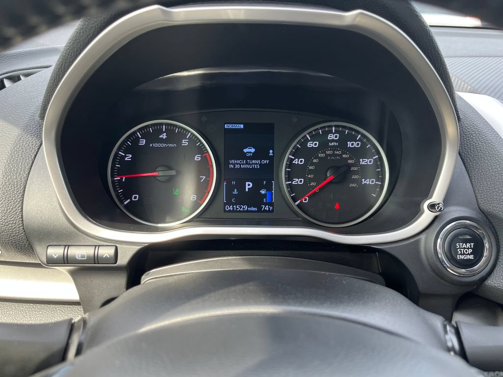 Used 2025 Mitsubishi Eclipse Cross SE AWD/4WD image 15