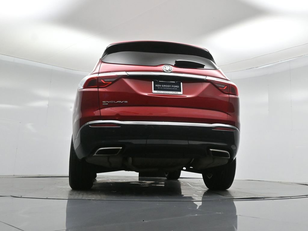 Used 2024 Buick Enclave Premium image 49