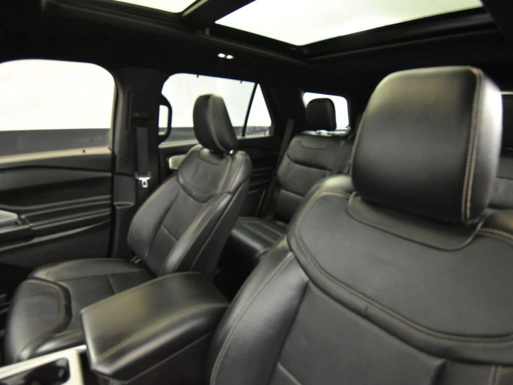 Used 2020 Ford Explorer ST w/ ST Street Pack AWD/4WD image 14